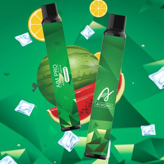 sandia limon hielo Aivono AIM PRO 1500 TRF4166 | Aivono Mexico
